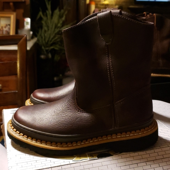 Youth Georgia Boots